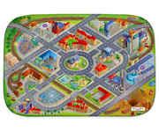 Kinderteppich Strasse Super Soft 1