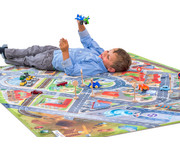 Kinderteppich Strasse Super Soft 2