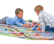 Kinderteppich Strasse Super Soft 3