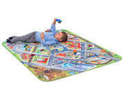 Kinderteppich Strasse Super Soft 4