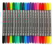 Textilmalstifte Duo 20 Stück 1