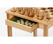 Betzold MAXI Schach & Dame 2