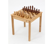 Betzold MAXI Schach & Dame 4