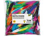Bunte Federmischung 1