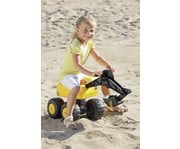 Sitzbagger für Kinder 5