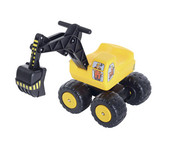 Sitzbagger für Kinder 1