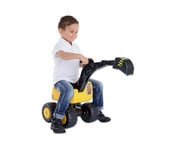 Sitzbagger für Kinder 2