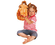 Grosse Handpuppe: Giraffe 3