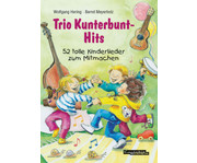 Trio Kunterbunt Hits Buch 151 Seiten 1