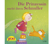 Pixikassette: Mit Pixi auf der Ritterburg 6
