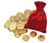 Ein Säckchen voll Gold 1