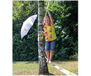 Balancierseil Slackline 15 Meter 2