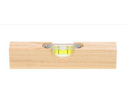 Wasserwaage aus Holz 3