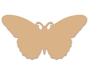 Betzold Schmetterling zum Selbstgestalten 2