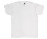 Fruit of the Loom 5 Kinder T Shirts zum Bemalen mit 12 Stoffmalstiften 5