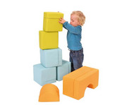 Betzold Mini Soft Bausteinsatz Milo 2