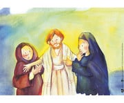 Jesus ist auferstanden Kamishibai Bildkartenset 3