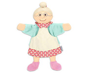 Handpuppe Oma 1
