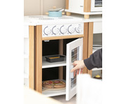 Betzold Herd/Backofen für Kinderküche 4