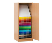 Grosser Papierschrank 4
