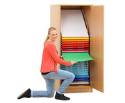Grosser Papierschrank 5