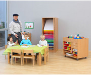 Grosser Papierschrank 6