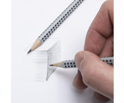 FABER CASTELL Grip Bleistifte Ø 7 mm 12er Pack 3