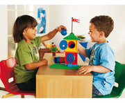 LEGO® Education Experimente mit Röhren 3