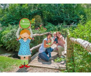 Betzold Kinderschilder zum Selbstgestalten 2er Set 7