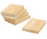 Lindenholz 5er Set 1