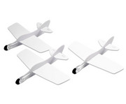 Leichte Styropor Flugzeuge 4