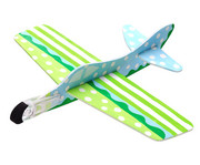 Leichte Styropor Flugzeuge 1