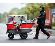 winther Regenschutz für Kinderbus 2