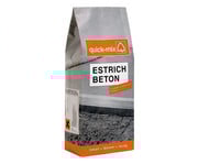 Quick mix Beton für Platten 10 kg 1