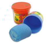 GIOTTO be bé Super Knetmasse ca 4 kg 2