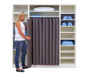 Flexeo® Liegepolsterschrank für 9 Liegepolster 16 Fächer 4