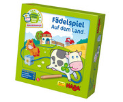 HABA Fädelspiel Auf dem Land 1