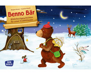 Benno Bär Kamishibai Bildkartenset 1