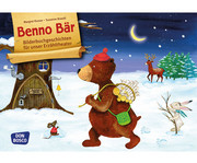 Benno Bär Kamishibai Bildkartenset 2