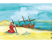 Bilderkarten: Wundervoller Nikolaus 3