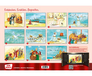 Bilderkarten: Wundervoller Nikolaus 6
