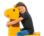 Betzold Kinderhocker Giraffe 4