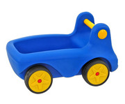 beleduc Rollrutscher Rutschfahrzeug 2