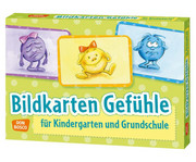 Bildkarten Gefühle 1