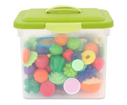 Nahrungsmittel Set zum Spielen 1