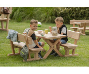 Outdoor Sitzgarnitur 6
