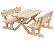 Outdoor Sitzgarnitur 5