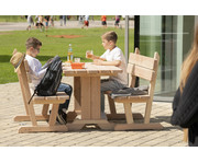 Outdoor Sitzgarnitur 4