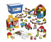 LEGO® DUPLO® Grosser Bauernhof 1