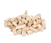 Eichhorn Holzbausteine natur 4